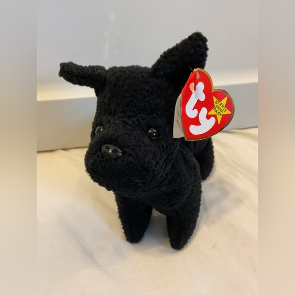 Ty Scottie beanie baby 🐕 dog - Picture 5 of 8